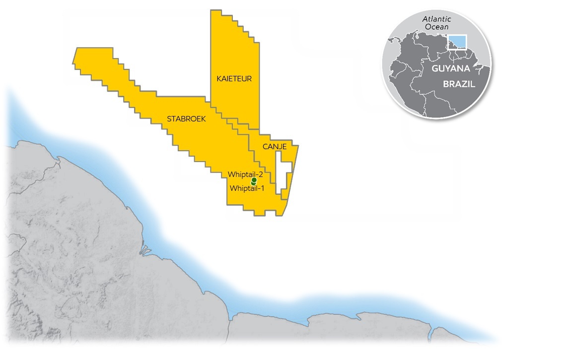 Guyana-offshore