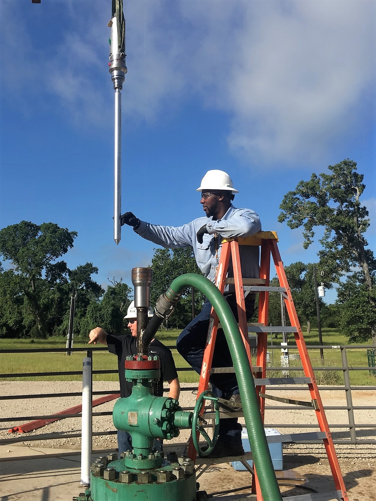 Well-SENSE’s FLI technology can access vertical, deviated and horizontal wells to gather data and support a wide range of operations at a lower cost than conventional methods. (Source: Well-SENSE)