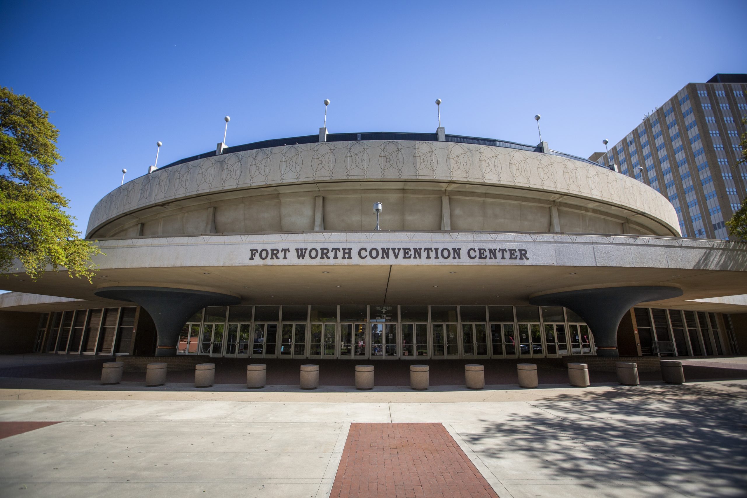 Fort worth Convention Center