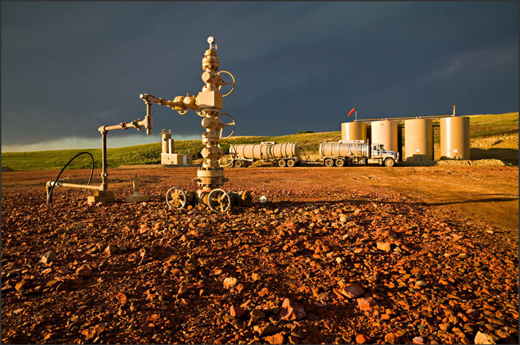 Halliburton-mature-oil-field