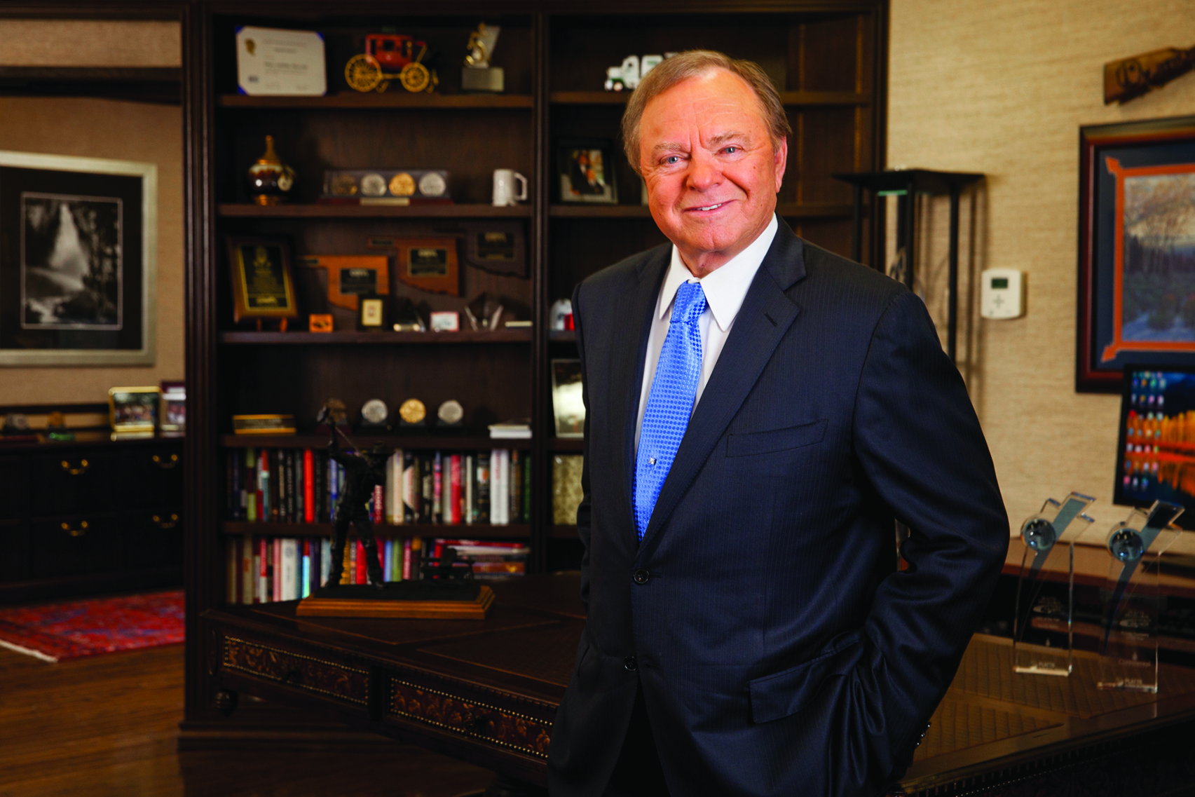 Harold Hamm