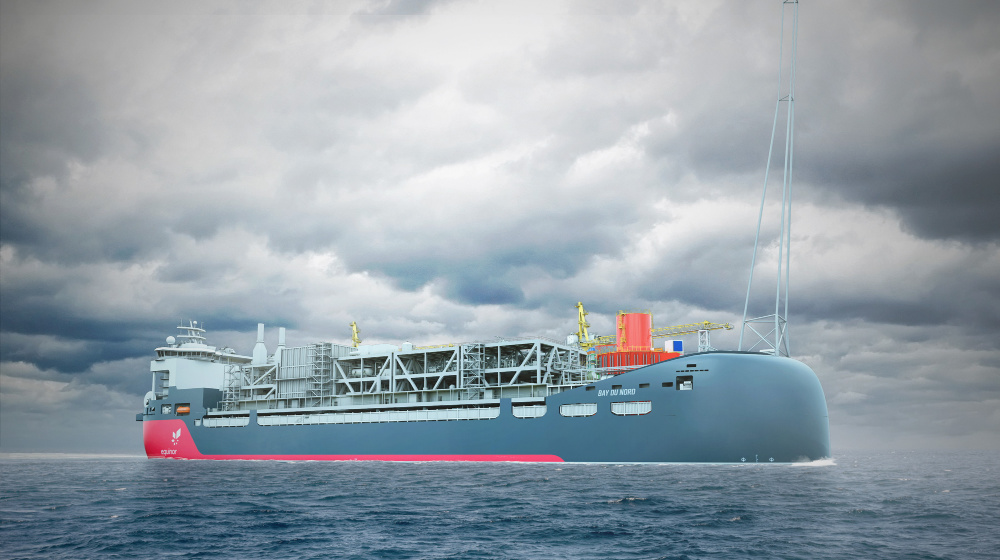 Hart Energy 2022 - Equinor Sets the Stage for Atlantic Canada’s Low-carbon Future - Bay du Nord FPSO