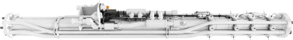 Hart Energy August 2022 - Exploration and Production Highlights - Oil States Industries managed pressure drilling and riser gas handling system rendering image
