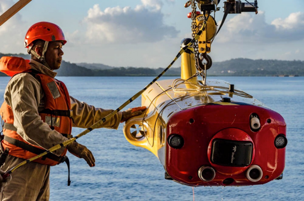 Hart Energy August 2022 - Exploration and Production Highlights - Shell Brazil and Saipem FlatFish project 2018 image