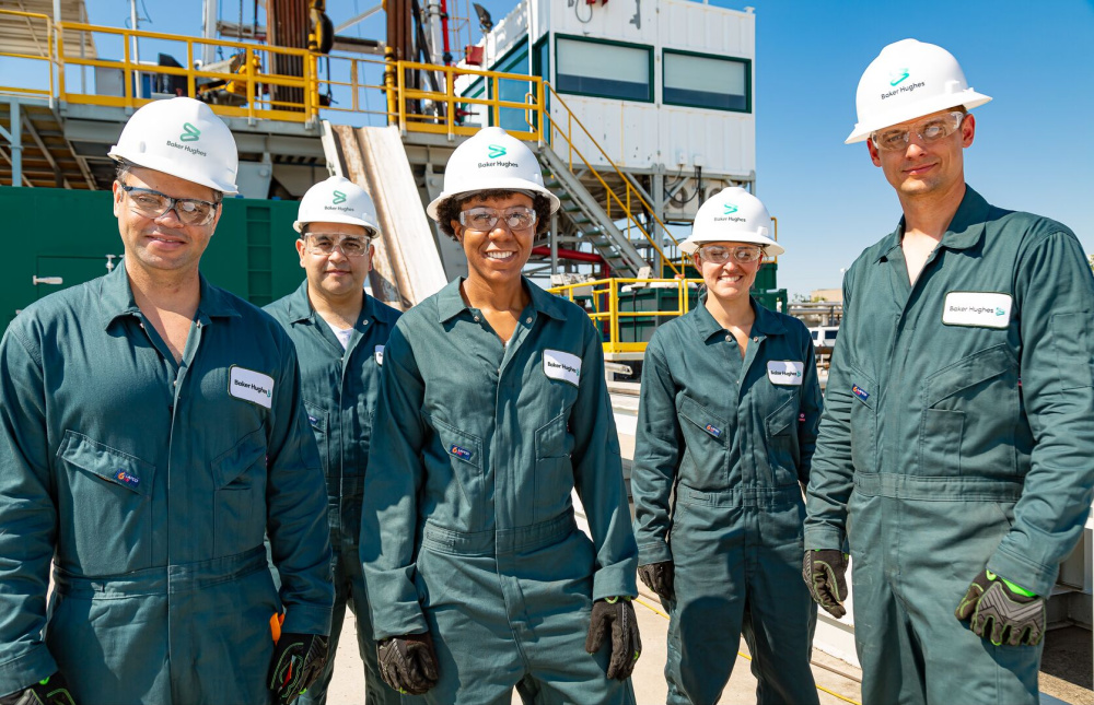 Hart Energy Diversity in Energy - Mentoring for Success - Baker Hughes code of conduct image