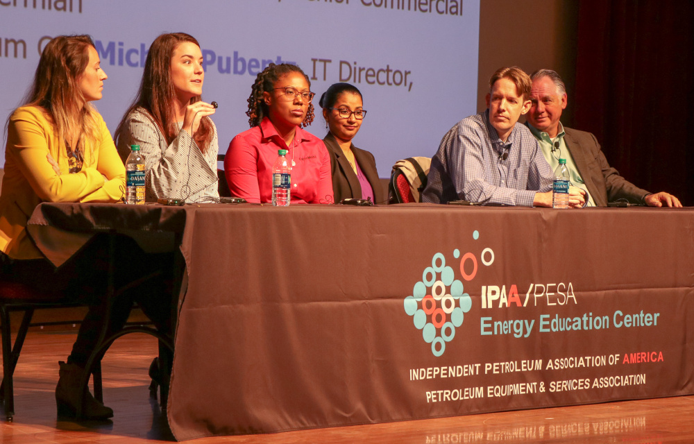 Hart Energy Diversity in Energy IPAA Op-ed - IPAA Exploring Energy Program image