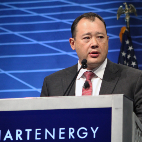 Hart Energy July 2022 - BKV Binges Barnett Shale - Chris Kalnin Oil and Gas Investor interview - headshot