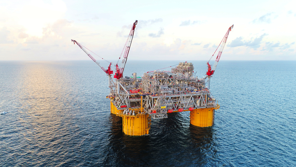 Hart Energy July 2022 - Oil and Gas Investor August Womble Bond Dickinson Jones Act Op-ed - Shell Appomattox deepwater asset image