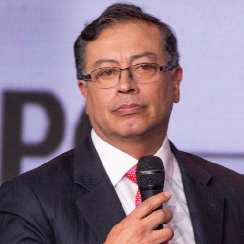 Hart Energy June 2022 - Colombia Presidential Election Gustavo Petro - headshot
