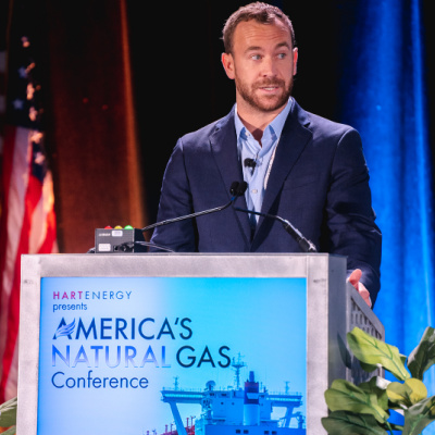 Hart Energy October 2022 - Analysts Forecast ‘Wild Ride’ for LNG Production Prices - Zack Van Everen East Daley Capital Analytics headshot