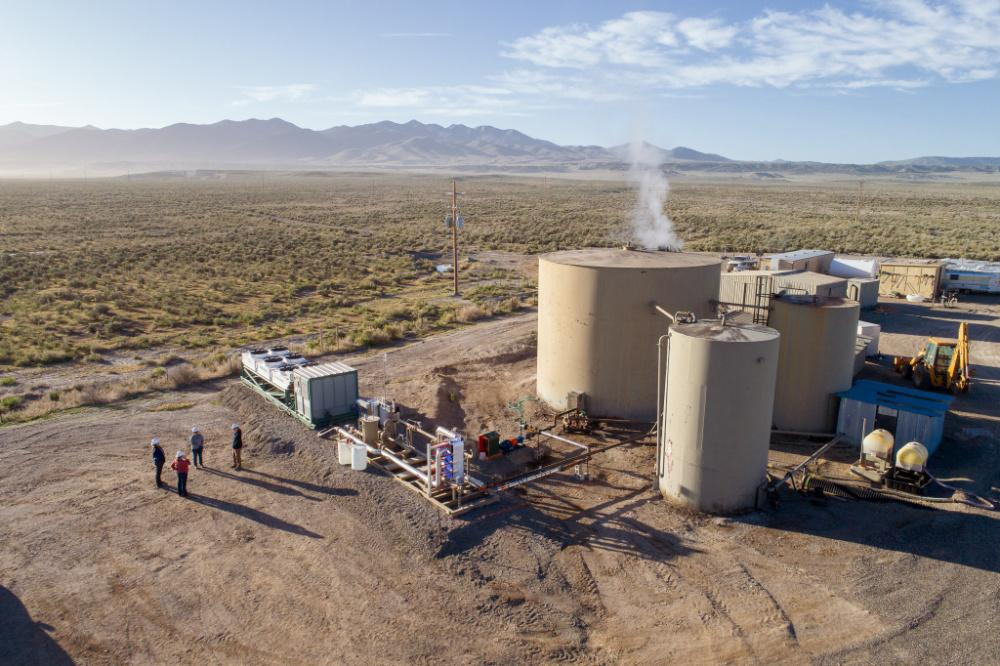 Hart Energy September 2022 - Energy Transition Projects - Transitional Energy geothermal well