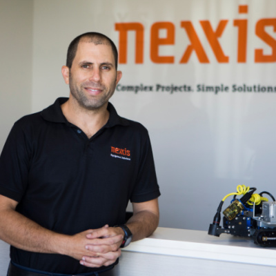 Hart Energy September 2022 - Robotic System Inspects Offshore Caissons - Nexxis Technology Jason De Silveira headshot