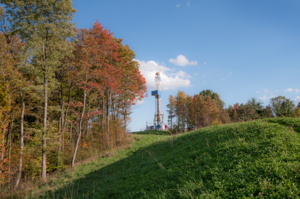 Hart Energy Shale 2022 - Changing Role of Gas Improves Prospects for Drillers - Encino Utica well