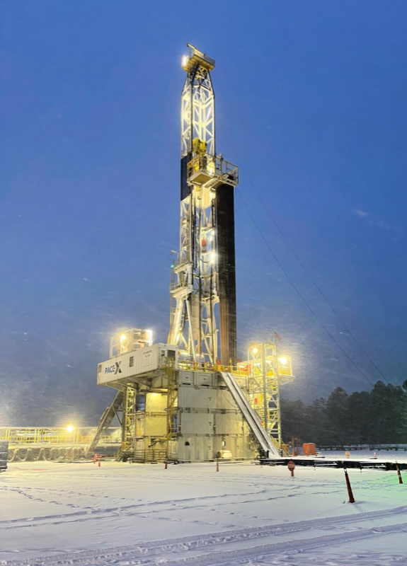 Hart Energy Shale 2022 - Changing Role of Gas Improves Prospects for Drillers - Rockcliff Haynesville well