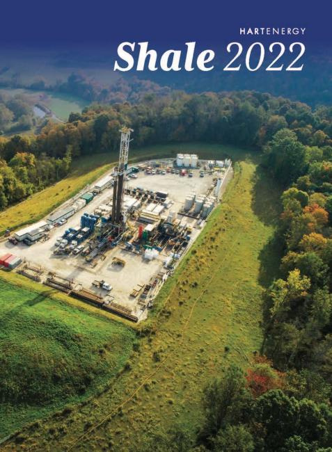 Hart Energy Shale 2022 Report