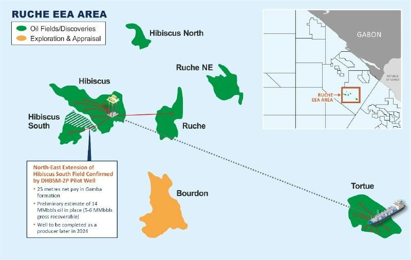 Hibiscus Map