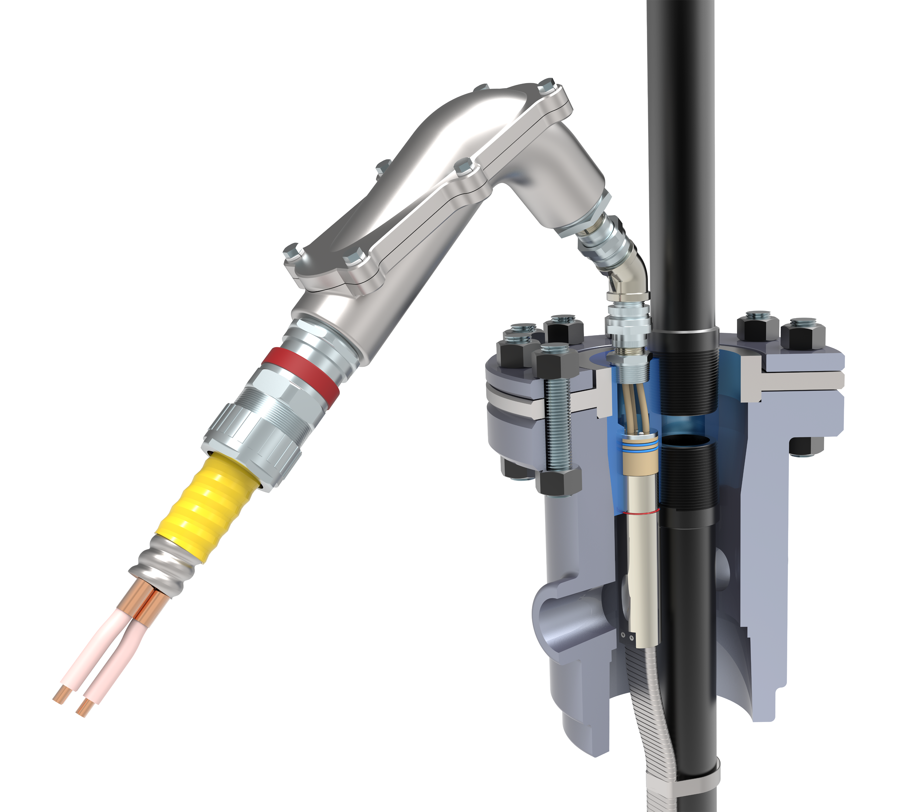 ITT BIW Connector Systems’ Uni-Lok wellhead penetrator system