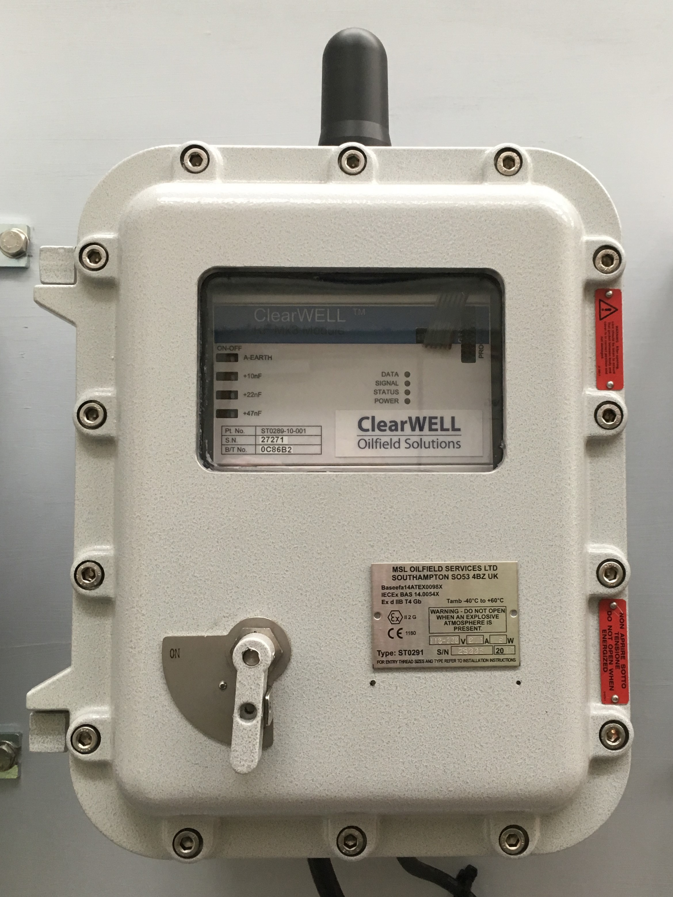 ClearWELL Oilfield Solutions