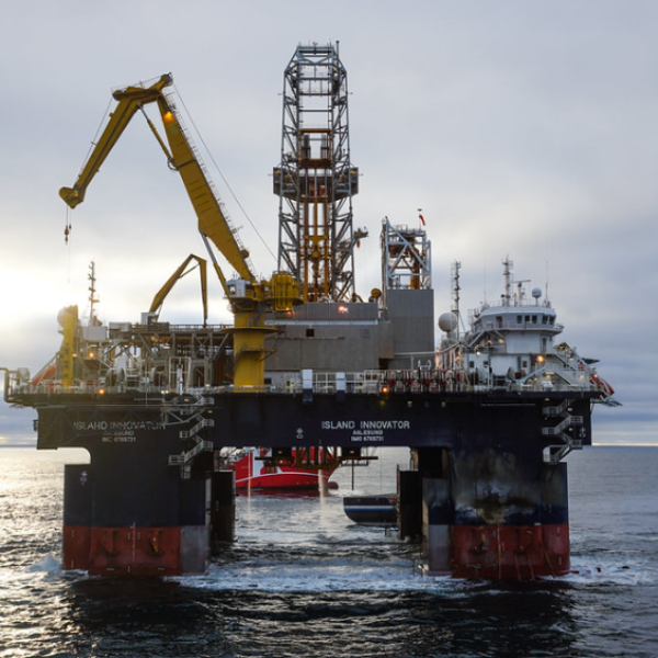 Dana Petroleum exercises drilling option