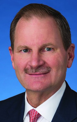 Jay Allison, Comstock Resources Inc. chairman and CEO.