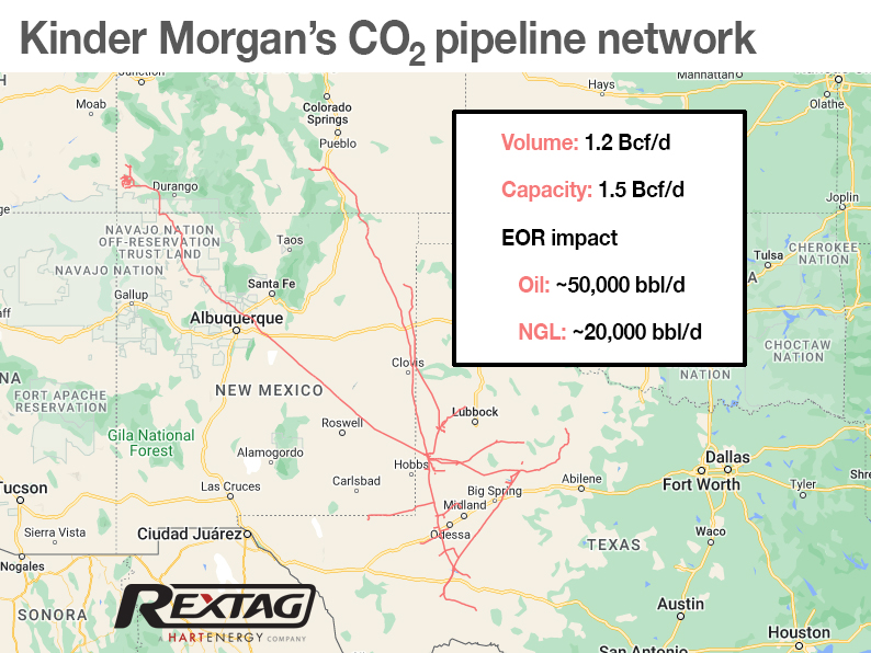 Kinder Morgan Exec: Don’t Count Out Midstream of M&A Frenzy