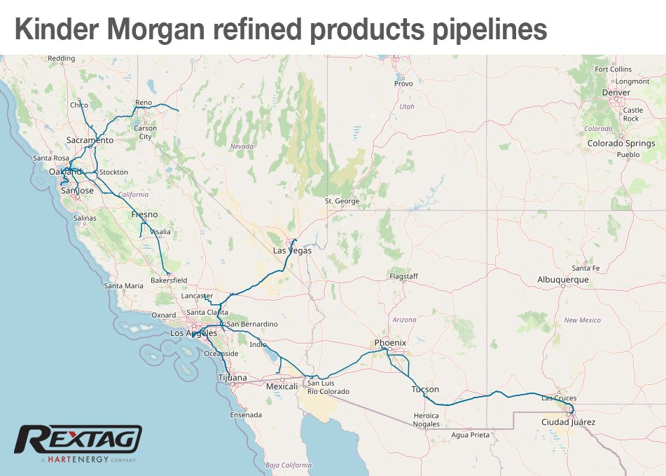 Kinder Morgan Exec: Don’t Count Out Midstream of M&A Frenzy