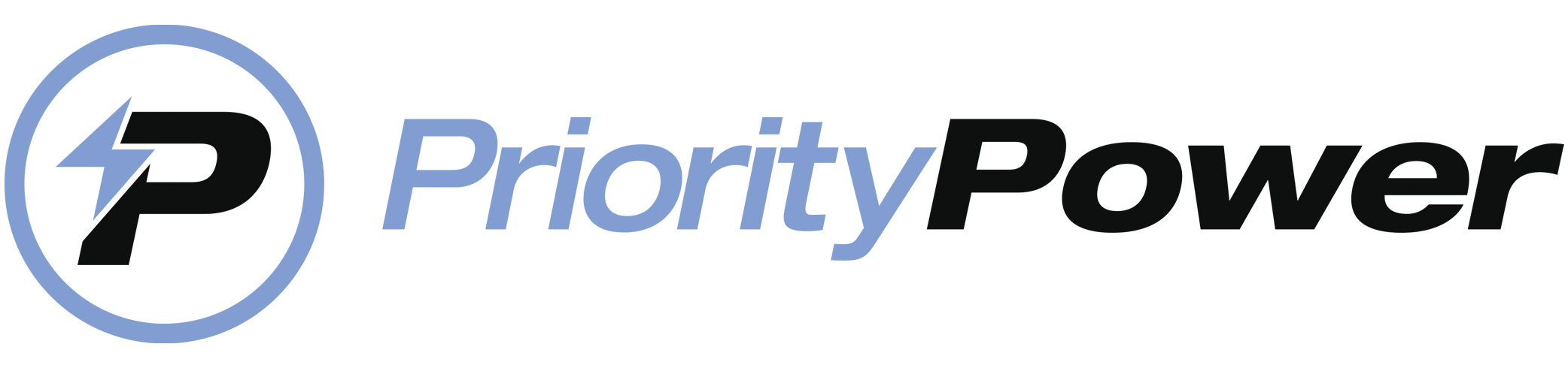 Priority Power logo