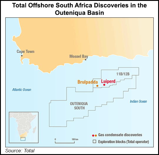 Deepwater Roundup: Africa