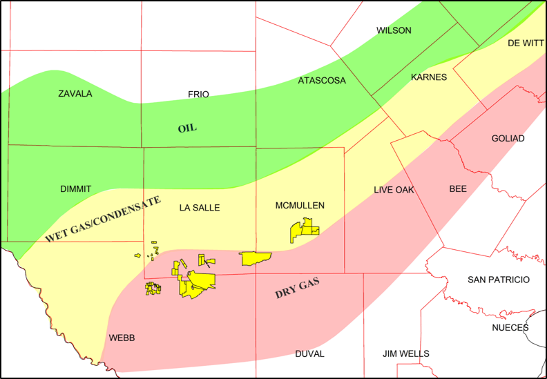 Marketed: Vitruvian Exploration Operated Eagle Ford Shale Assets