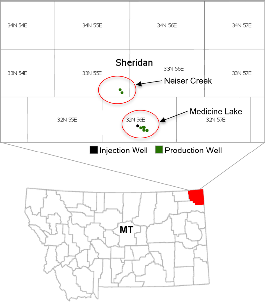Marketed: Operated Conventional Williston Basin Opportunity