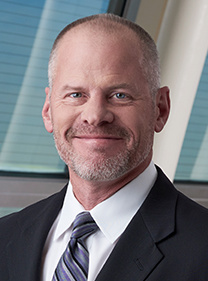 Michael J. Stevens has served as Whiting CFO since 2005. (Source: Whiting Petroleum Corp.)