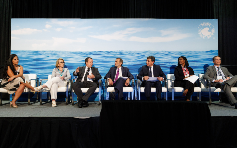 OTC 2022 May 3 Panel Shifting to a Low Carbon Offshore Industry