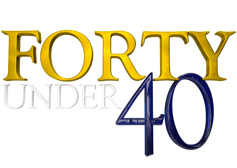 Oil and Gas Investor Forty Under 40 2021 logo