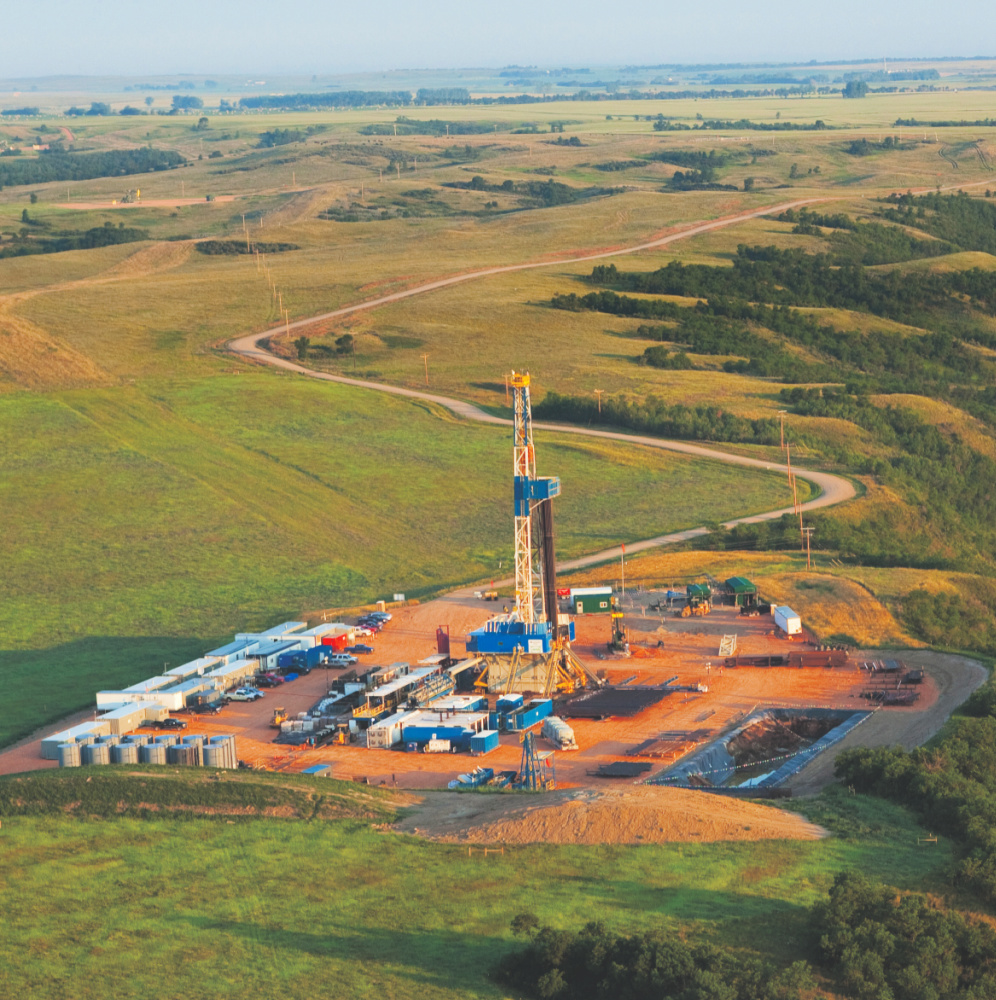 Oil and Gas Investor August 2021 - Bakken Reinvented Hess Image 1