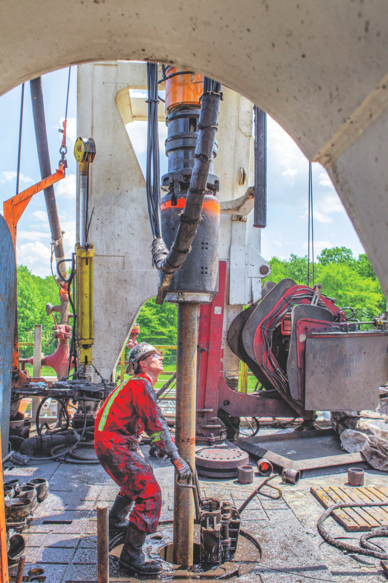 Oil and Gas Investor June 2021 Cover Story - Appalachian Basin Image 2
