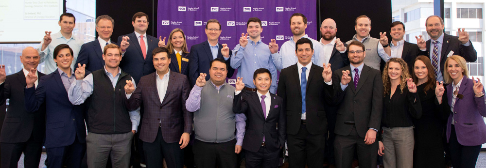 Oil and Gas Investor March 2022 Executive Education Special Report - Texas Christian University Energy MBA Program
