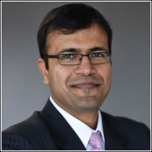 Oil and Gas Investor May 2022 Natural Gas Report - Haynesville World - Mohit Singh Chesapeake Energy headshot