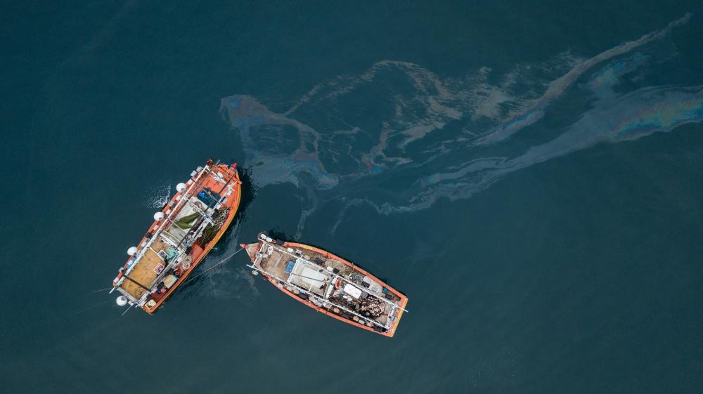 Oil Spill Var Energi