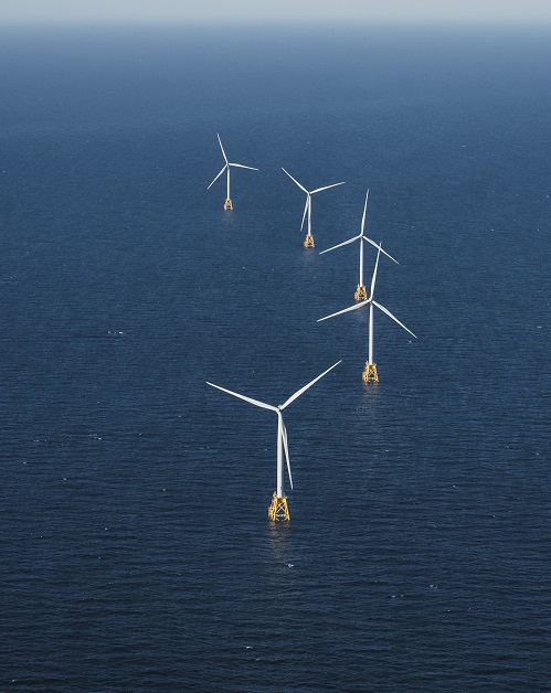 Ørsted Exec: Offshore Wind Picking Up Speed, Despite Challenges