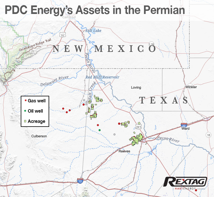 Chevron to Acquire PDC Energy for $6.3 Billion