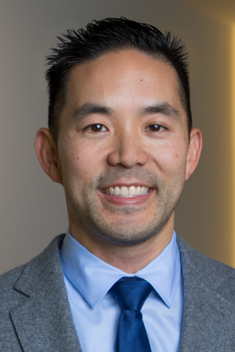 Patrick T. Yip, managing director with GEC