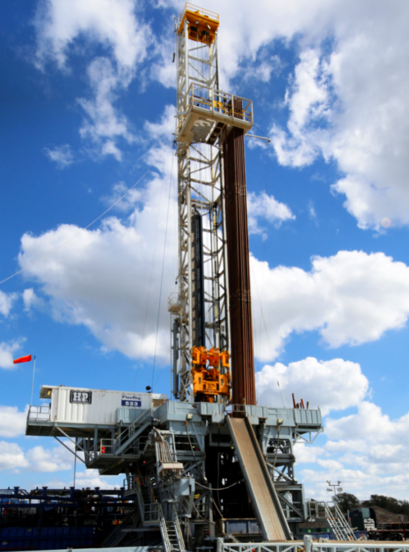 Penn Virginia Eagle Ford Completion - Oil and Gas Investor Executive Q&A with Penn Virginia April 2021