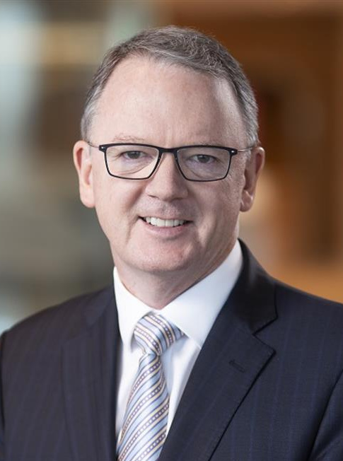 Peter Coleman, Woodside Petroleum CEO