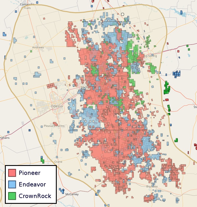 Is Double Eagle IV the Most Coveted PE-backed Permian E&P Left?