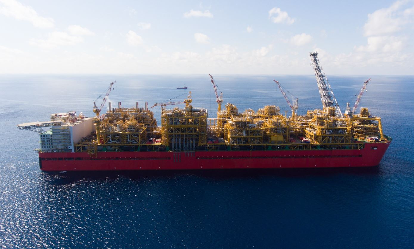 Prelude FLNG