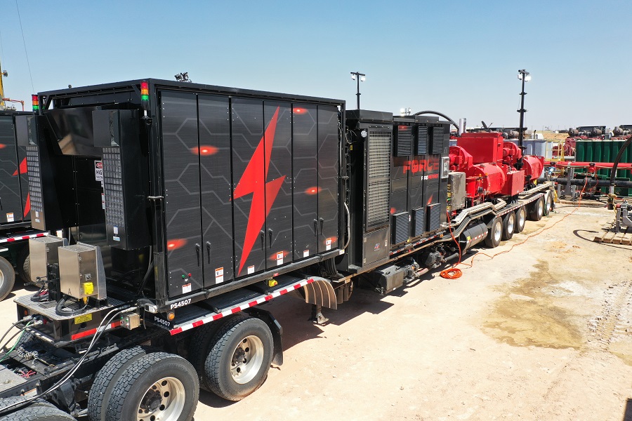 Completions Package: NextTier, ProPetro Electrify Frac Fleets