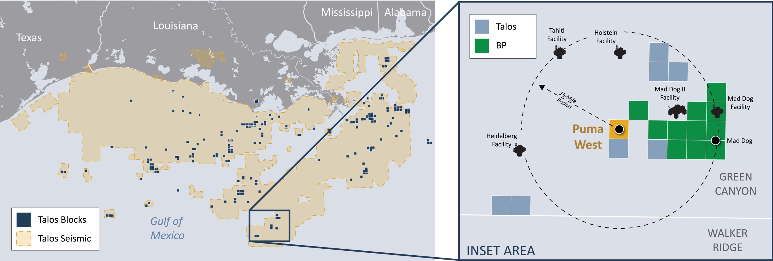 Puma West locator map (Source: Talos Energy Inc.)