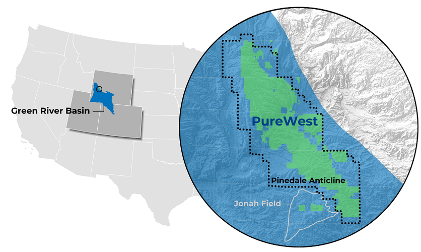 Rockies Gas Producer PureWest Acquired for $1.84 Billion