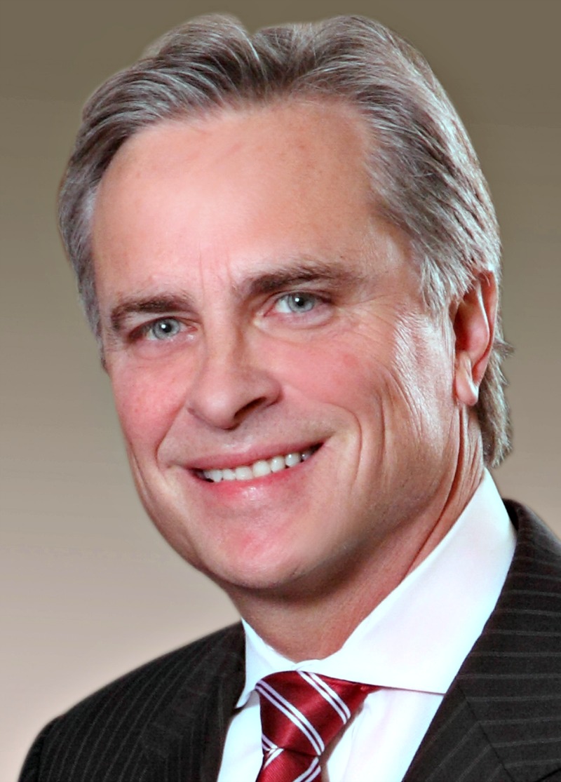Rob Turnham, Goodrich Petroleum Corp. president and COO.