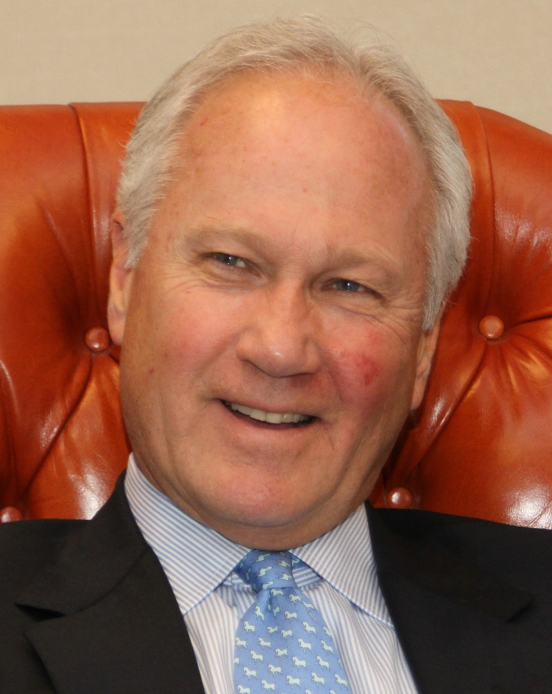 Robert S. Boswell, chairman and CEO of Laramie Energy LLC.
